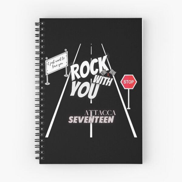 Item preview, SEVENTEEN ROCK WITH YOU designed and sold by vera-vera.