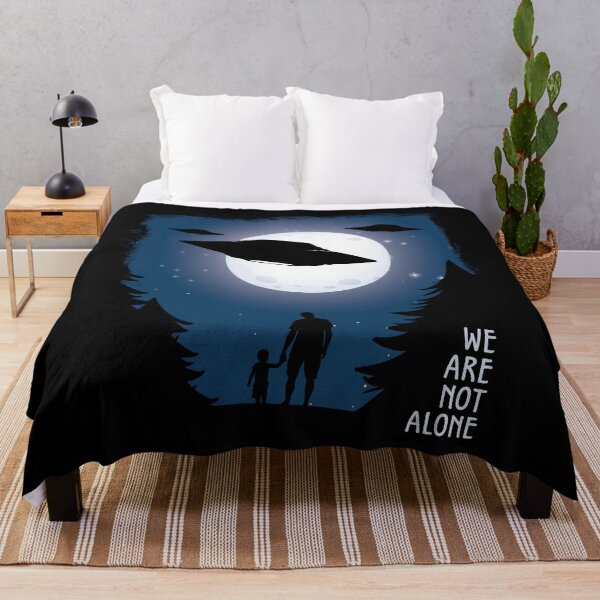 Item preview, Alien Abduction - UFO We Are Not Alone Gift graphic designed and sold by theodoros20.