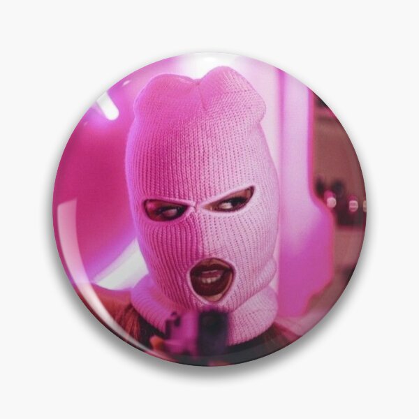 Item preview, Girl in a mask designed and sold by Gacsig.