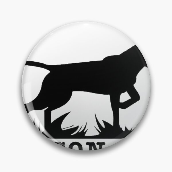 Item preview, macon georgia hunting dog designed and sold by Savannah Silbernagel.