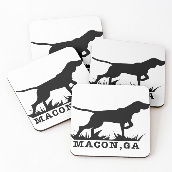 Item preview, macon georgia hunting dog designed and sold by Savannah Silbernagel.