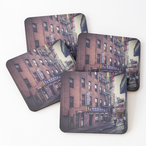 Item preview, Chinatown, Manhattan, NYC  designed and sold by eleonoraingrid.