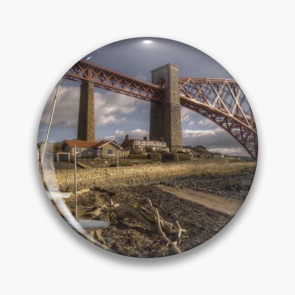 Item preview, The Forth Rail Bridge designed and sold by hawkie.