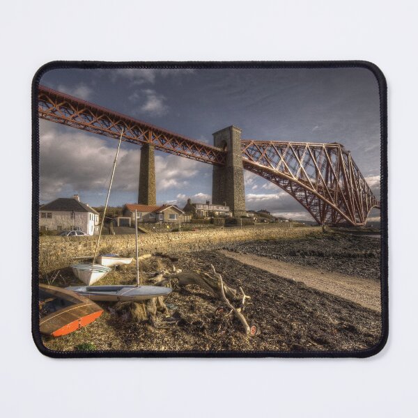 Item preview, The Forth Rail Bridge designed and sold by hawkie.
