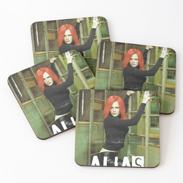 Item preview, Alias pop art designed and sold by Ilustra Club.