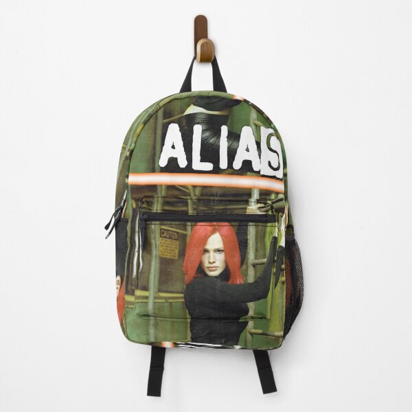 Item preview, Alias pop art designed and sold by Ilustra Club.