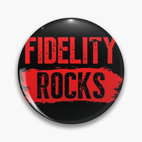 Item preview, Fidelity Rocks designed and sold by trendingatees.