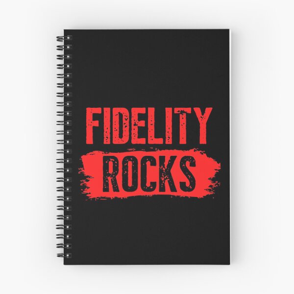 Item preview, Fidelity Rocks designed and sold by trendingatees.