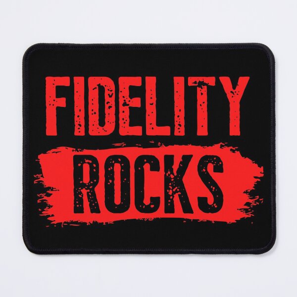 Item preview, Fidelity Rocks designed and sold by trendingatees.