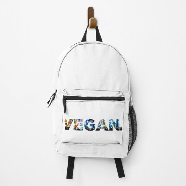 Item preview, VEGAN City Neon Tokyo New York Beautiful Caligraphy Veganism - Powered by Plants designed and sold by andrei49387.