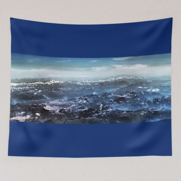 Item preview,  Alps Panoramic designed and sold by Paul Thompson Photography.