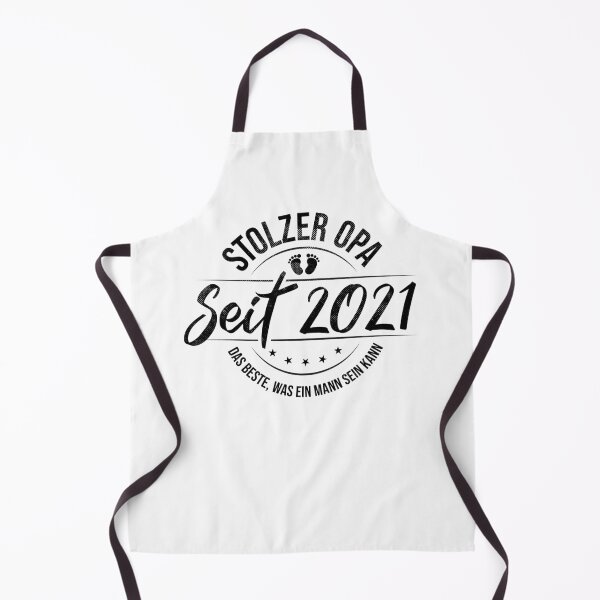 Item preview, Proud Grandpa 2021 Grandfather Birth Child Baby Grandchildren Granddaughter Gift designed and sold by BruSign.