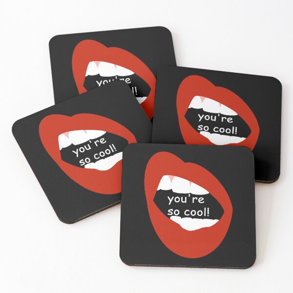 Item preview,  YOU'RE SO COOL designed and sold by MAYRA PEREZ.