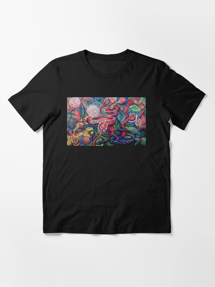 In Rainbows Radiohead Essential T Shirt