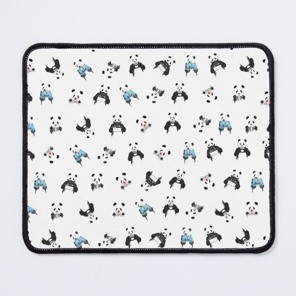 Item preview, Panda pattern designed and sold by soltib.