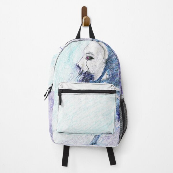 Item preview, Colourful Monster designed and sold by Gaia Rydahl Due Rosendahl.