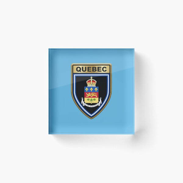 Item preview, QUEBEC Gifts, Masks, Stickers & Products (17) designed and sold by mpodger.