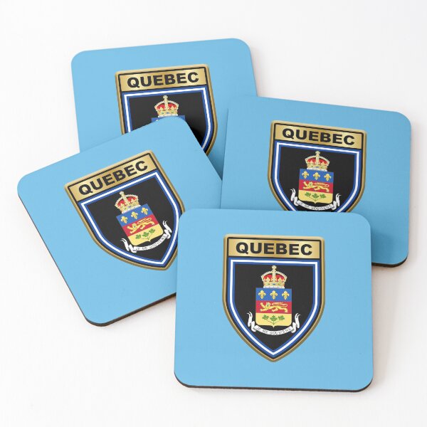 Item preview, QUEBEC Gifts, Masks, Stickers & Products (17) designed and sold by mpodger.