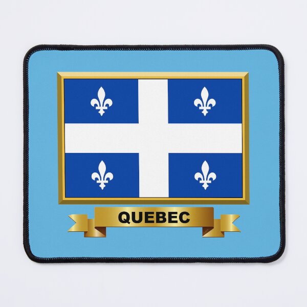 Item preview, QUEBEC Gifts, Masks, Stickers & Products (17) designed and sold by mpodger.