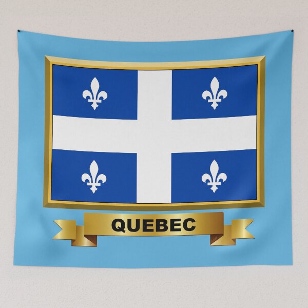 Item preview, QUEBEC Gifts, Masks, Stickers & Products (17) designed and sold by mpodger.