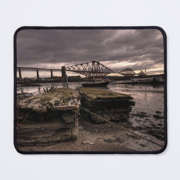 Item preview, Old Jetty by the bridge designed and sold by hawkie.