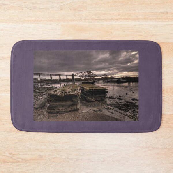 Item preview, Old Jetty by the bridge designed and sold by hawkie.