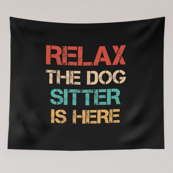 Item preview, Dog Daycare Near Me, Cute Dog  designed and sold by Mouadox ★★★★★.