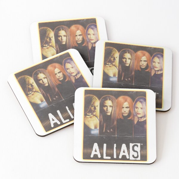 Item preview, Alias  aesthetic designed and sold by Ilustra Club.