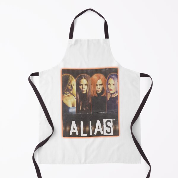 Item preview, Alias aesthetic designed and sold by Ilustra Club.