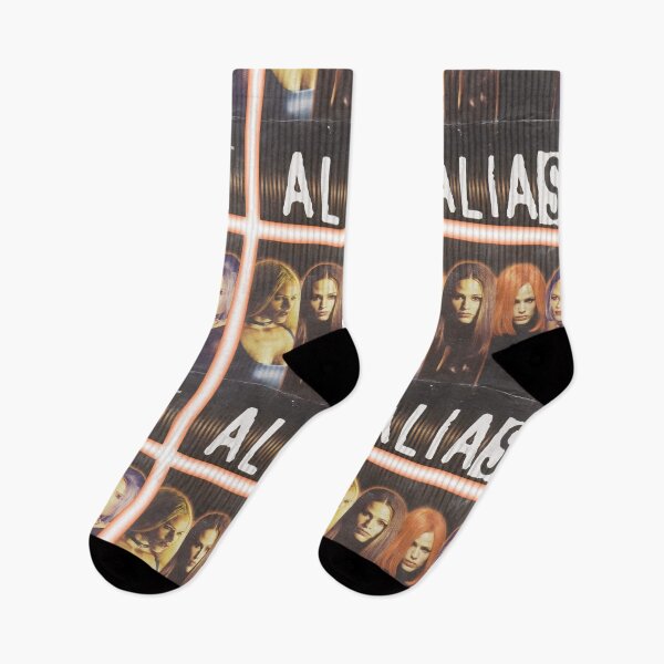 Item preview, Alias  aesthetic designed and sold by Ilustra Club.