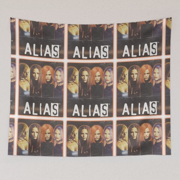 Item preview, Alias  aesthetic designed and sold by Ilustra Club.
