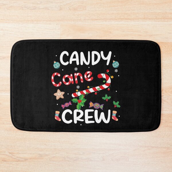 Item preview, Candy Cane Crew Funny Christmas Candy Lover Xmas Gifts designed and sold by Tatus Brinal.