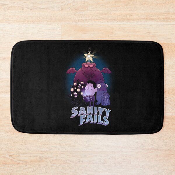 Item preview, Sanity fails designed and sold by Queenmob.