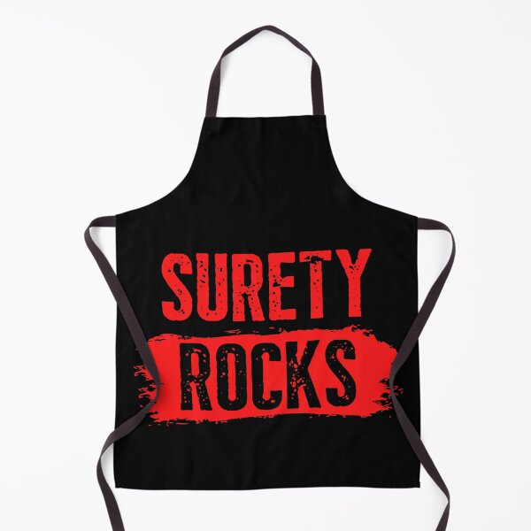 Item preview, Surety Rocks designed and sold by trendingatees.
