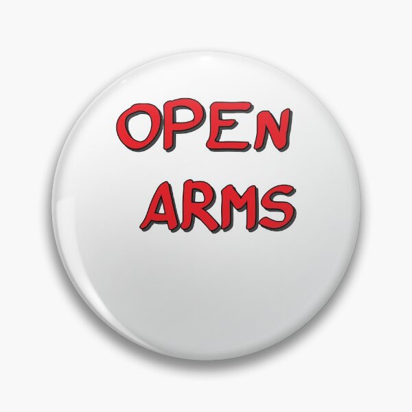 Item preview, Day Of The Open Arms About Everything designed and sold by VioletteLeisa.