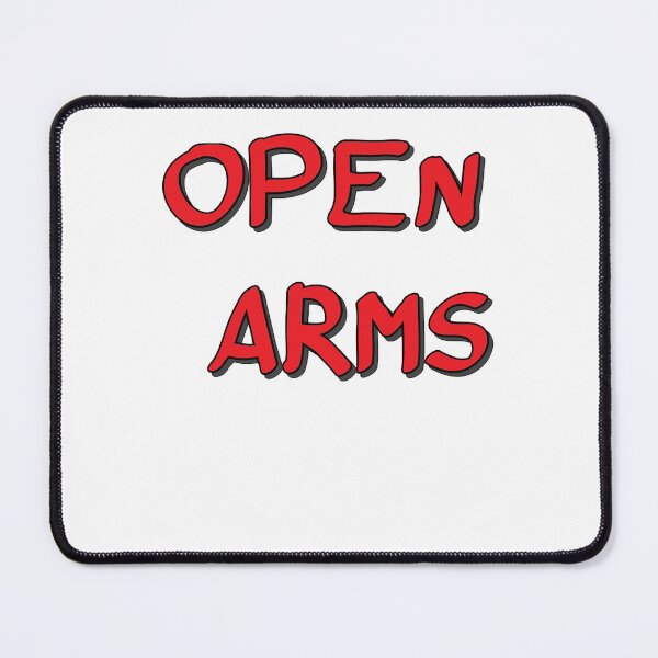 Item preview, Day Of The Open Arms About Everything designed and sold by VioletteLeisa.