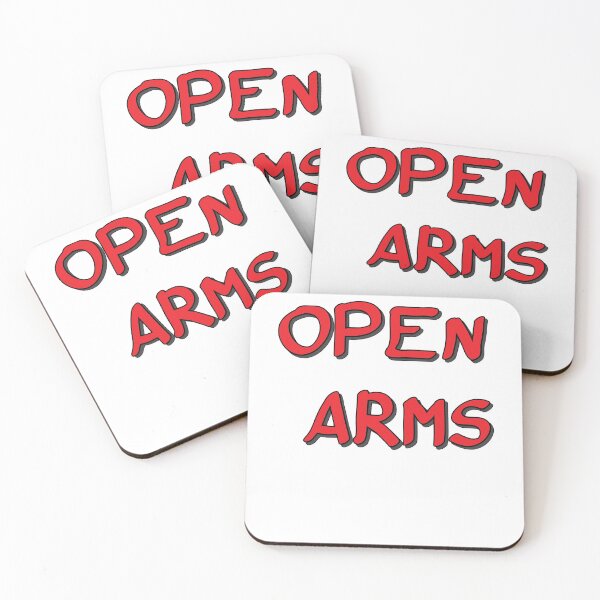 Item preview, Day Of The Open Arms About Everything designed and sold by VioletteLeisa.