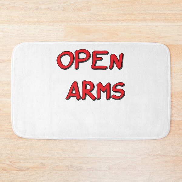 Item preview, Day Of The Open Arms About Everything designed and sold by VioletteLeisa.