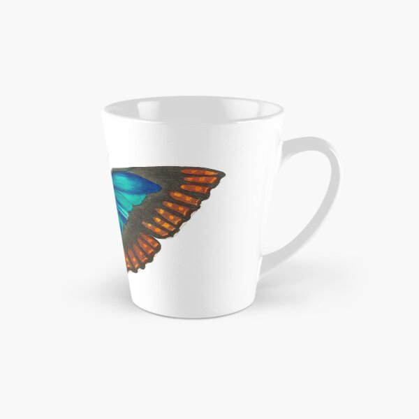 Item preview, Morpho telemachus butterfly designed and sold by Valifer.