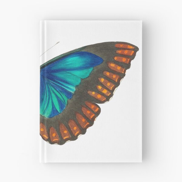 Item preview, Morpho telemachus butterfly designed and sold by Valifer.
