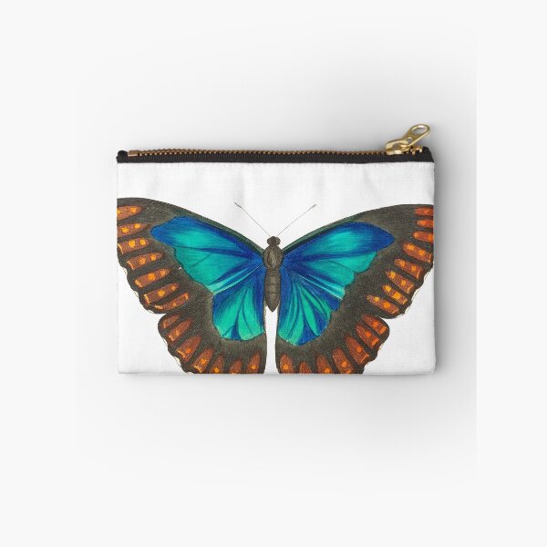Item preview, Morpho telemachus butterfly designed and sold by Valifer.