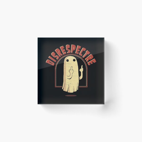 Item preview, Disrespectre designed and sold by DinoMike.