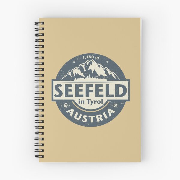 Item preview, Seefeld in Tirol, Austria designed and sold by studio838.