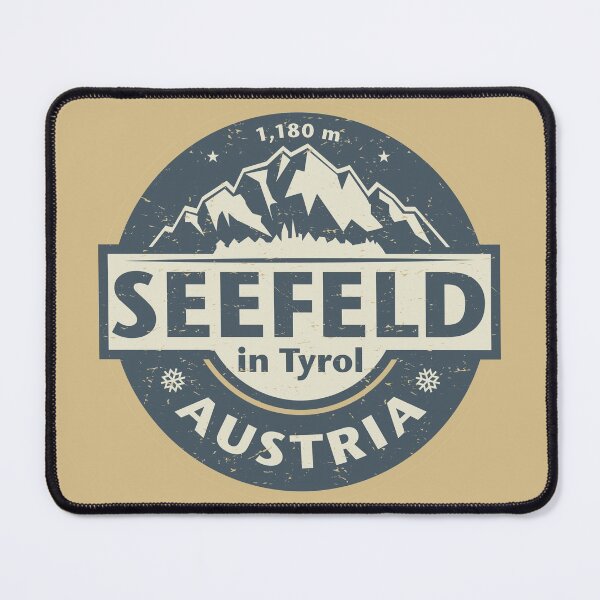 Item preview, Seefeld in Tirol, Austria designed and sold by studio838.