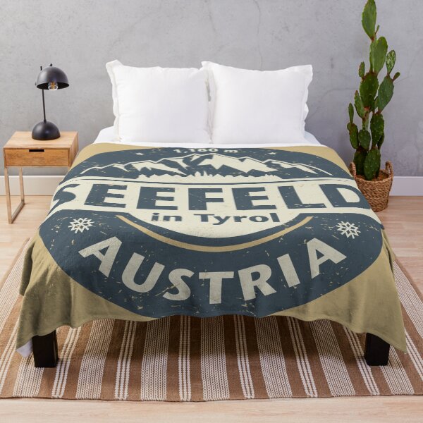 Item preview, Seefeld in Tirol, Austria designed and sold by studio838.