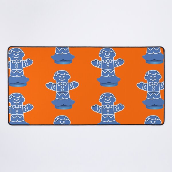 Item preview, Retro Blue Boardgame Guy designed and sold by Kenneth Shinabery.