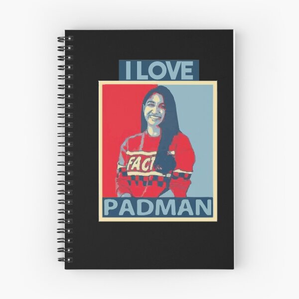 Item preview, Monica padman designed and sold by MyStyleStore4.