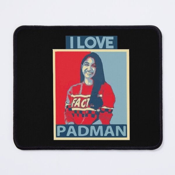 Item preview, Monica padman designed and sold by MyStyleStore4.