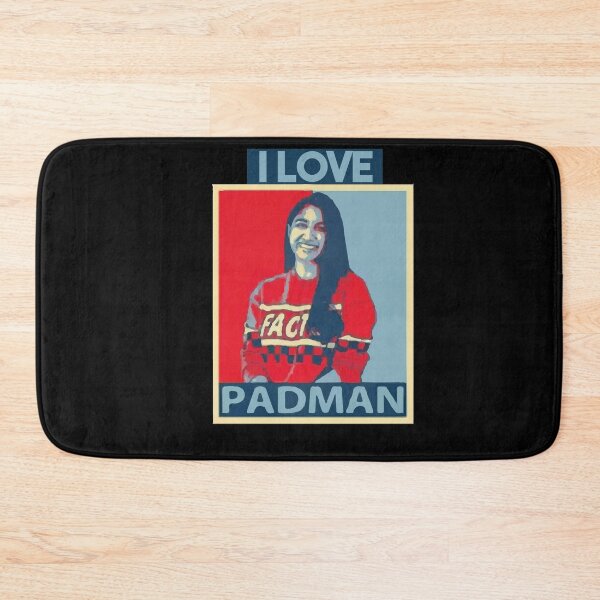 Item preview, Monica padman designed and sold by MyStyleStore4.