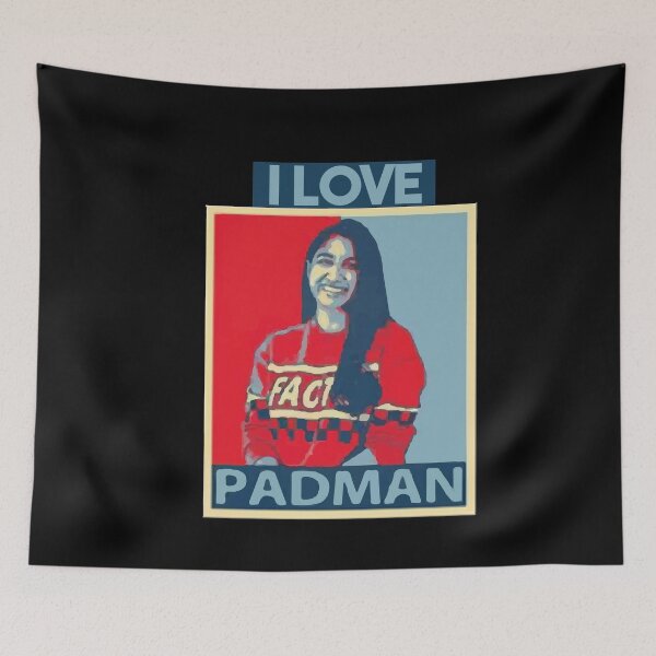 Item preview, Monica padman designed and sold by MyStyleStore4.